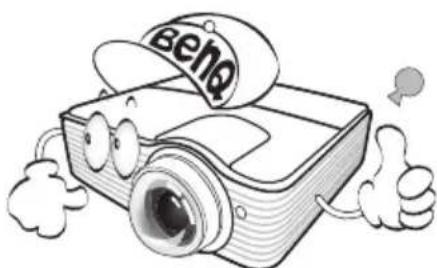 BENQ MP782 ST - Safety Instructions - 3