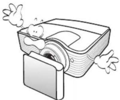 BENQ MP782 ST - Safety Instructions - 6