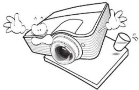 BENQ MP782 ST - Safety Instructions (Continued) - 4