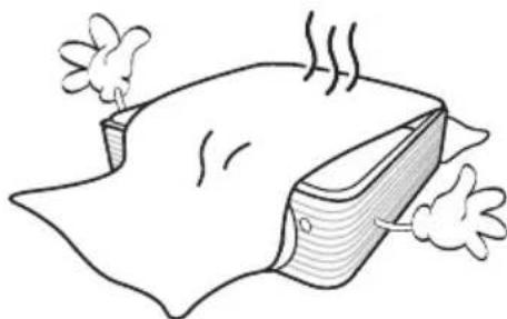 BENQ MP782 ST - Safety Instructions (Continued) - 3