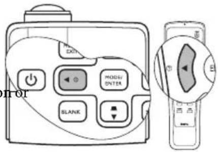 NO DO MODE OUTER BLANK