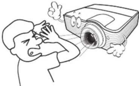 BENQ MP782 ST - Safety Instructions - 2