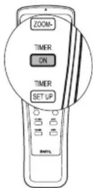 ZOOM- TIMER ON TIMER SET UP