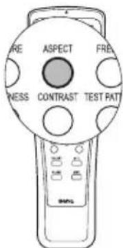 RE ASPECT FRET PRESS CONTRAST TEST PATT