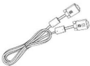 BENQ MP782 ST - Standard accessories - 4