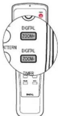 DIGITAL ZOOM RATTERN DIGITAL ZOOM TIMER