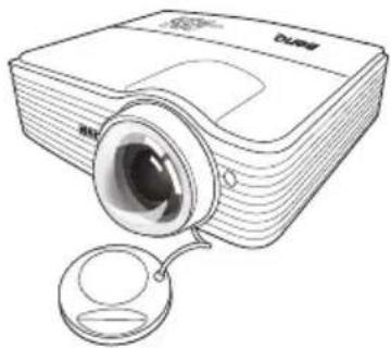 BENQ MP782 ST - Standard accessories - 2