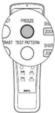 FROEZE DIG ZOOM DIGIT ZOM TRAST TEST PATTERN