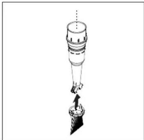 Simpson SWT6541Q - How to clean the lint filter: - 4
