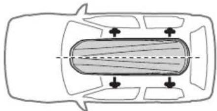 THULE 6341T - 16