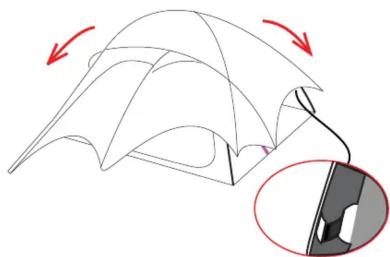 Zempire Trilogy - PITCHING INSTRUCTIONS - TRILOGY - 7