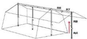 Zempire Hyatt - FIRE RETARDANT - 19