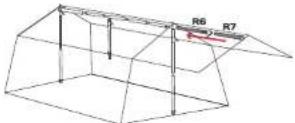 Zempire Hyatt - FIRE RETARDANT - 18