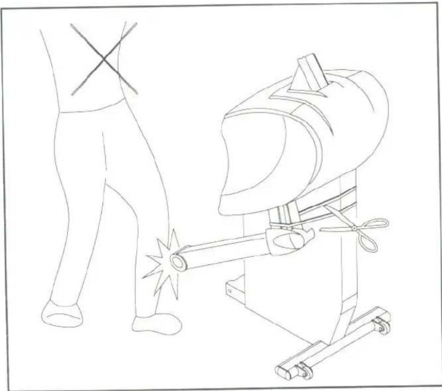 SportsArt 8007 - ASSEMBLY INSTRUCTIONS: - 6