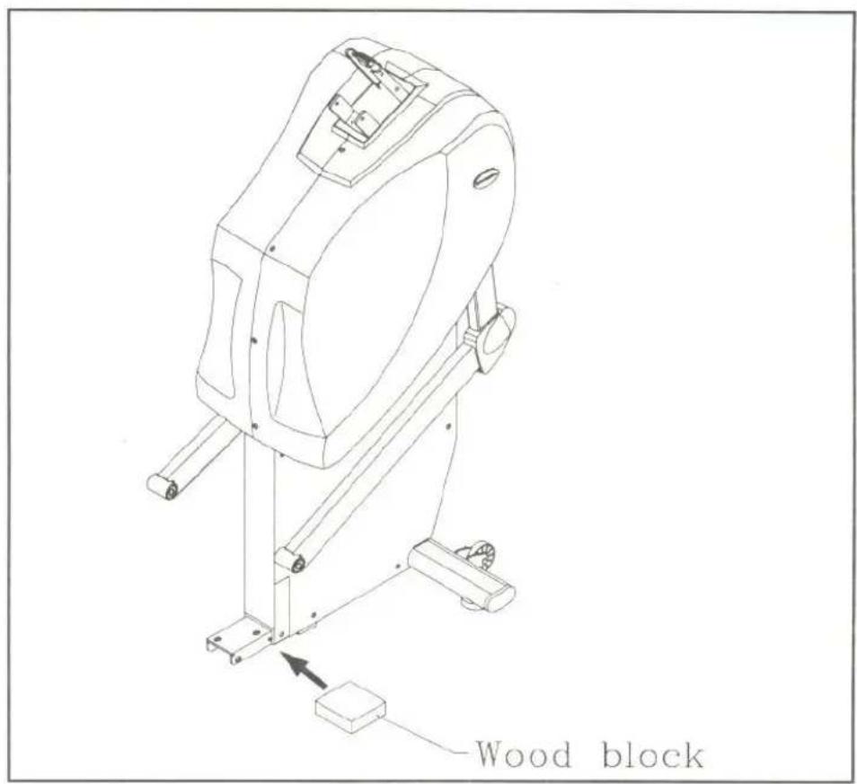 Wood block