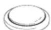 Cateye Urban CC-VT240W - Standard accessories - 6