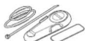 Cateye Urban CC-VT240W - Optional accessories - 3