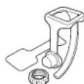 Cateye Urban CC-VT240W - Standard accessories - 3