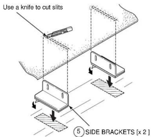 ECLIPSE DCU105 - Installing the decoder unit - 2