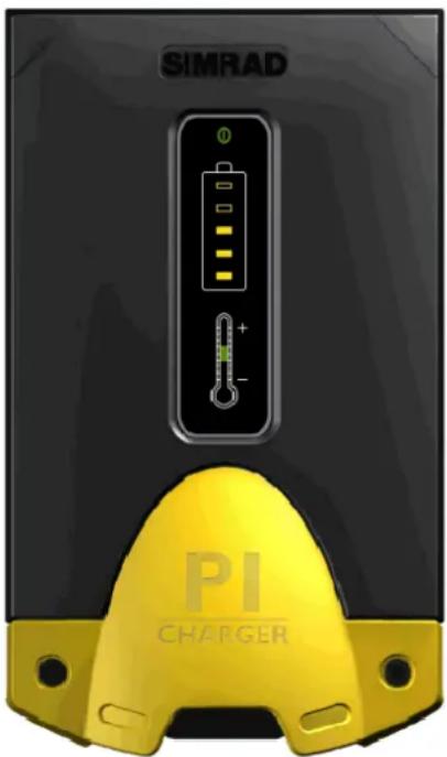 SIMRAD + - PI CHARGER