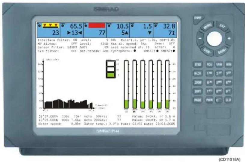SIMRAD PI44 - Operator Unit - 1