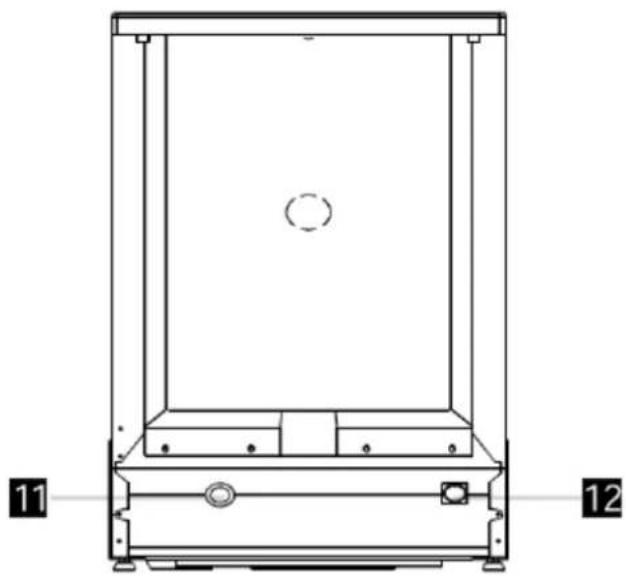 TecLime TDW-1201 - Dishwasher Features - 2