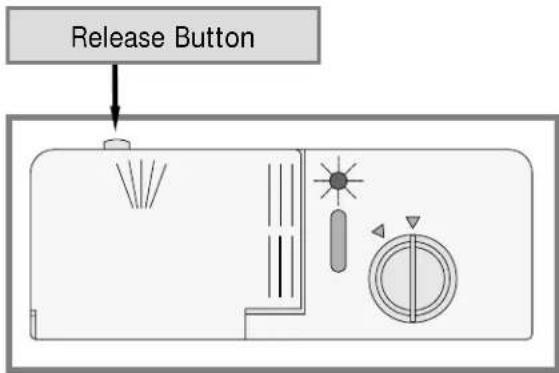 Release Button