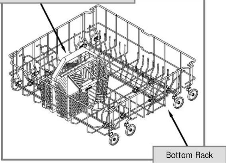 Bottom Rack