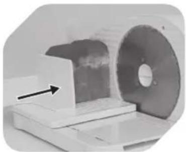 OK OMS 102 - USING THE MEAT SLICER - 1