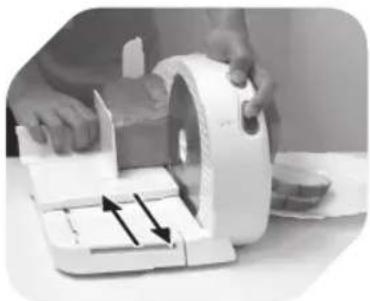OK OMS 102 - USING THE MEAT SLICER - 4