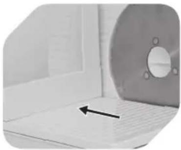 OK OMS 102 - USING THE MEAT SLICER - 4