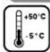 PULSAR VD76 - TEMPERATURES - 1