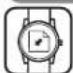 PULSAR VD76 - PRECAUTION REGARDING CASE BACK PROTECTIVE FILM - 1