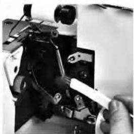 JATA Solid OL900 - Adjusting the thread tension - 55