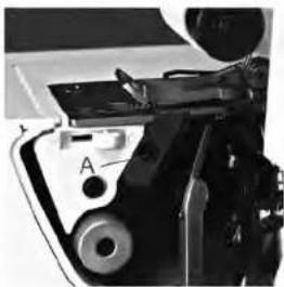 JATA Solid OL900 - Adjusting the thread tension - 58
