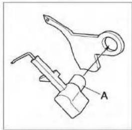 JATA Solid OL900 - Important notice to the chapter "Sewing foot lift" - 12