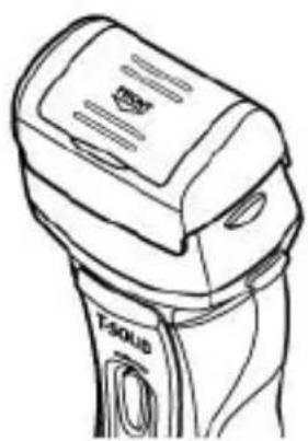 SANYO SV-RX10 - About the Oil Flow Cap - 1
