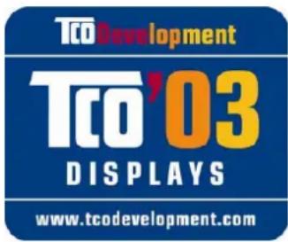 TCO Development TCO'03 DISPLAYS www.tcodevelopment.com