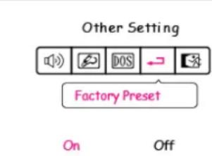 HANNSPREE LM05-19U1-300G - HOWTOADJUSTASETTING - 21