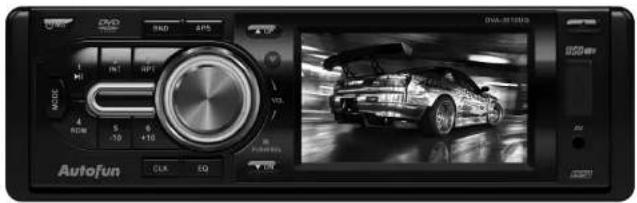 Autofun DVA-3010UG - 1