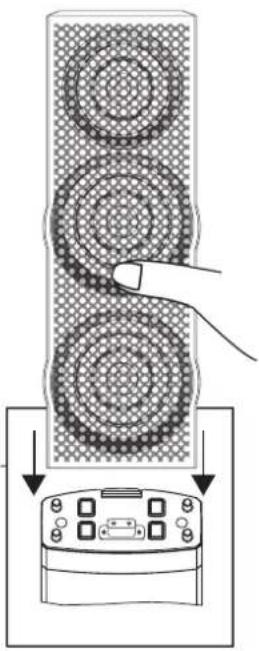 PHILIPS LSBS5000 - LSBS5000 - 4