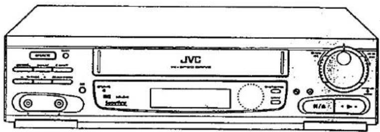 JVC R/A