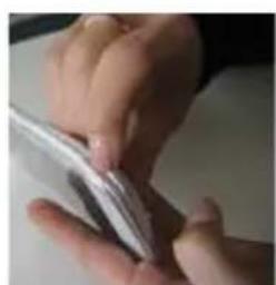 Mediacom PhonePad Duo G511 - Opening of the phone - 1
