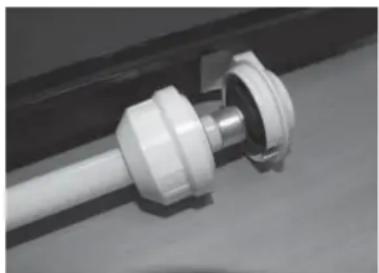 Aqua One Aquience 1800 R - Installing new tubes - 1