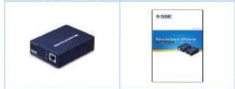 Planet LRP-101CE - Package Contents - 1