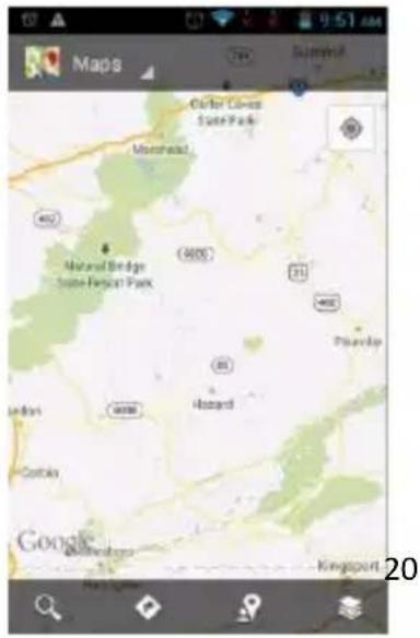 Maps Marshall Marshall Bridge Same-Ferson Park (400) (400) (11) (400) Pleasantay Hazard Lodars 6008 Cotaka Google Kingston 20