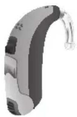 Sonic BL80 MN Bliss - Bliss BTE Bliss miniBTE - 1