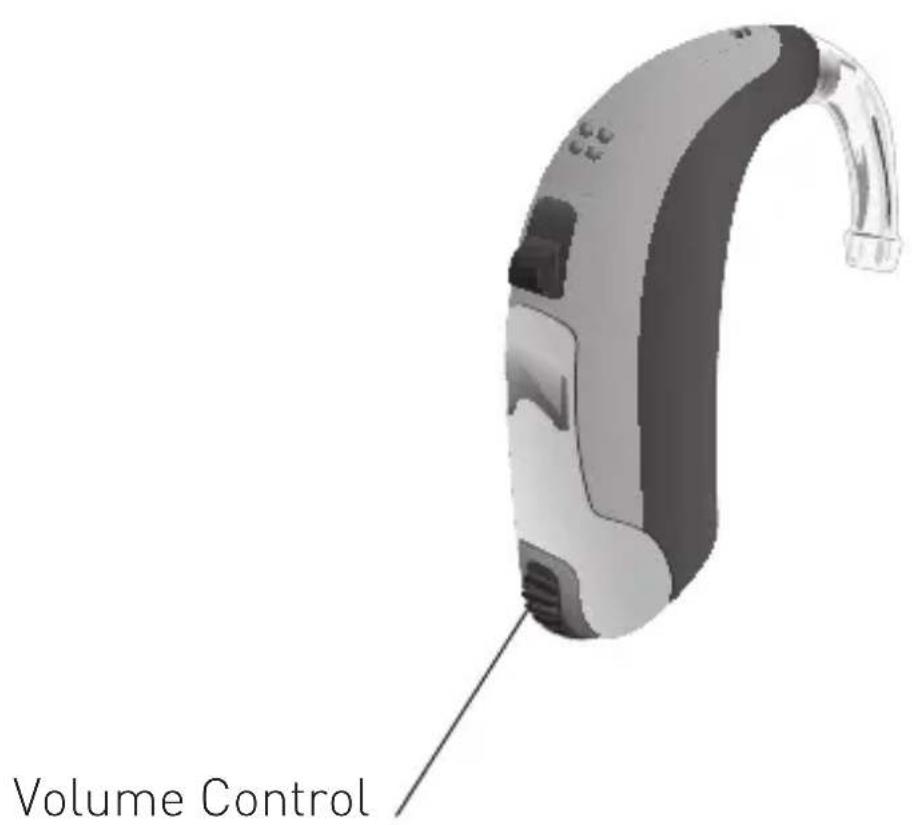 Volume Control