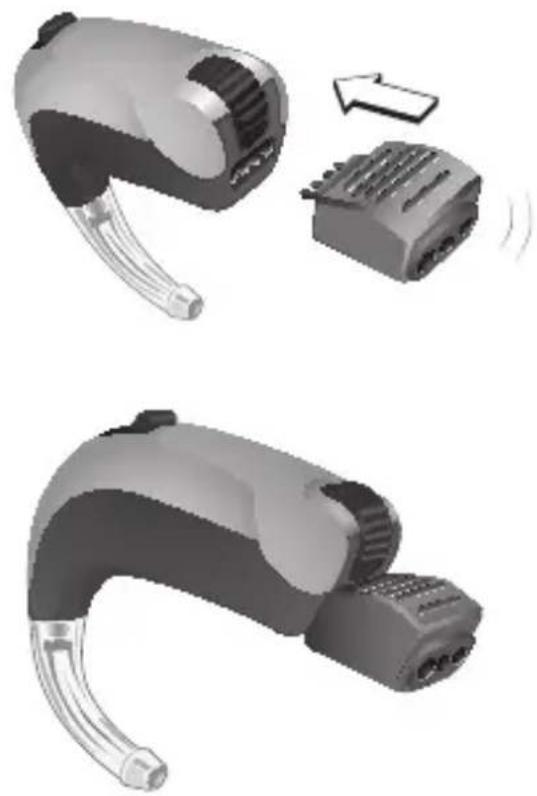 Sonic BL100 MN Bliss - Bliss BTE - 1