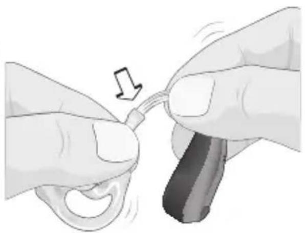 Sonic BL100 MN Bliss - If you have an Earmold - 1